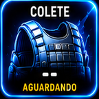 Ícone original de Colete do CS2 Live BR