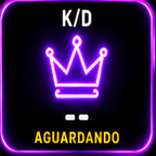 Ícone original de K/D do CS2 Live BR