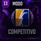 Ícone original de Modo do CS2 Live BR