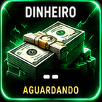 Ícone original de Dinheiro do CS2 Live BR