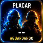 Ícone original de Placar do CS2 Live BR