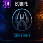 Ícone original de Equipe do CS2 Live BR